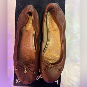 Excellent Condition Sam Edelman Felicia Flats